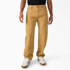 "Worn In Duck Carpenter Pants"