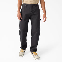 "Worn In Duck Carpenter Pants"