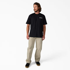 "Worn In Duck Carpenter Pants"