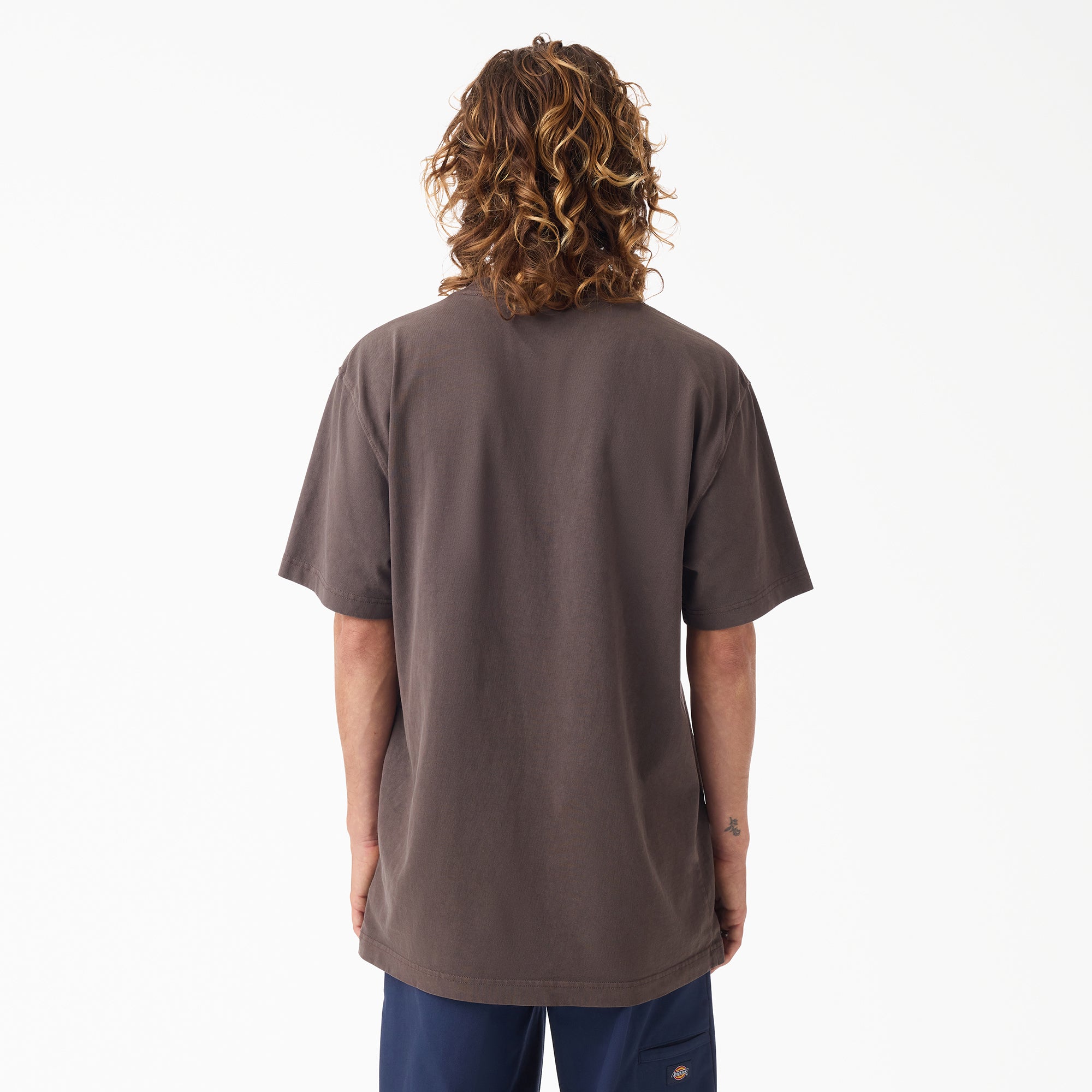 "Worn In Heavyweight Pocket T-Shirt"
