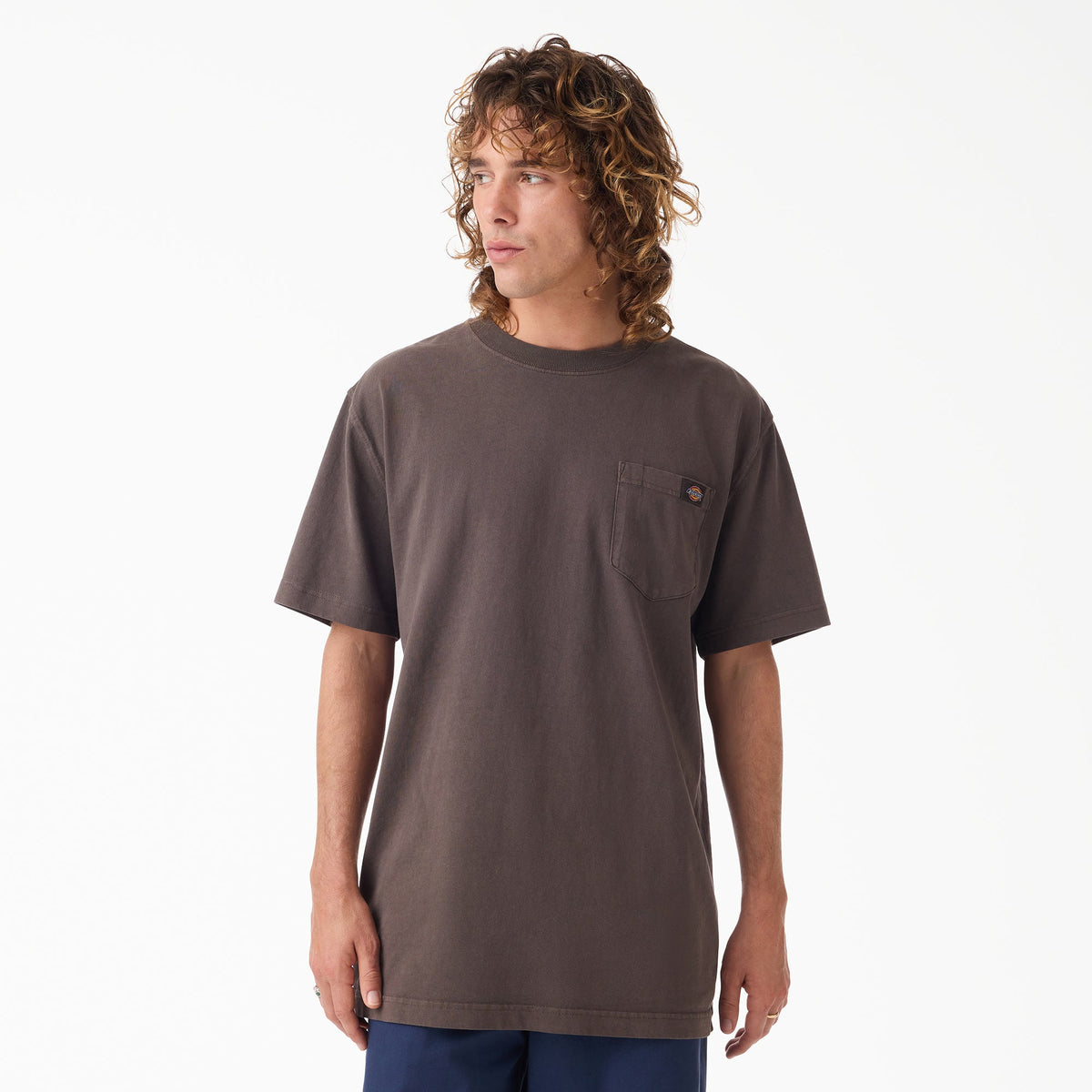 "Worn In Heavyweight Pocket T-Shirt"