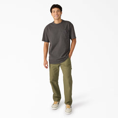 "Worn In Heavyweight Pocket T-Shirt"