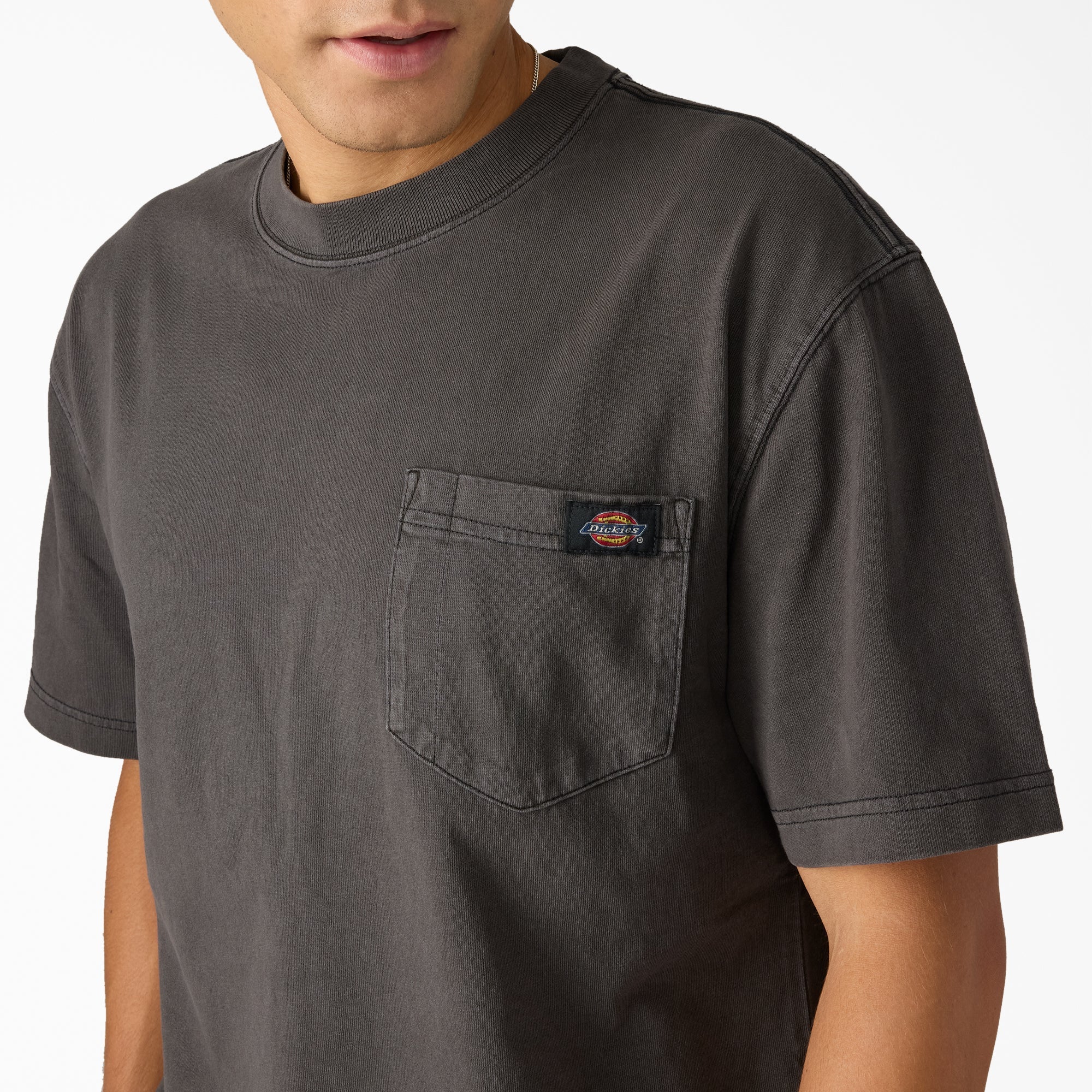 "Worn In Heavyweight Pocket T-Shirt"