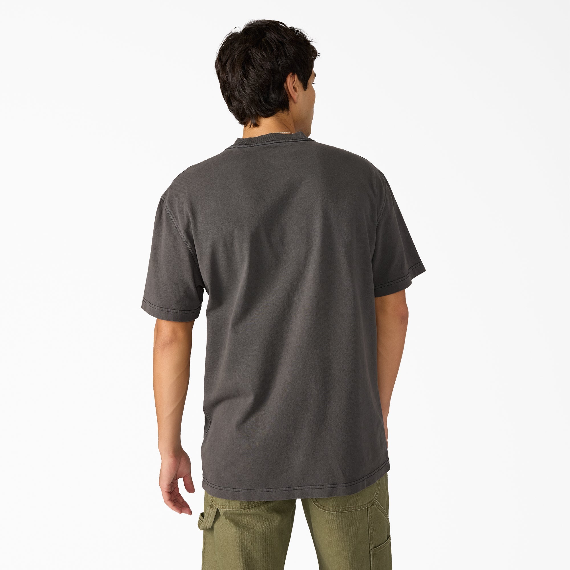 "Worn In Heavyweight Pocket T-Shirt"