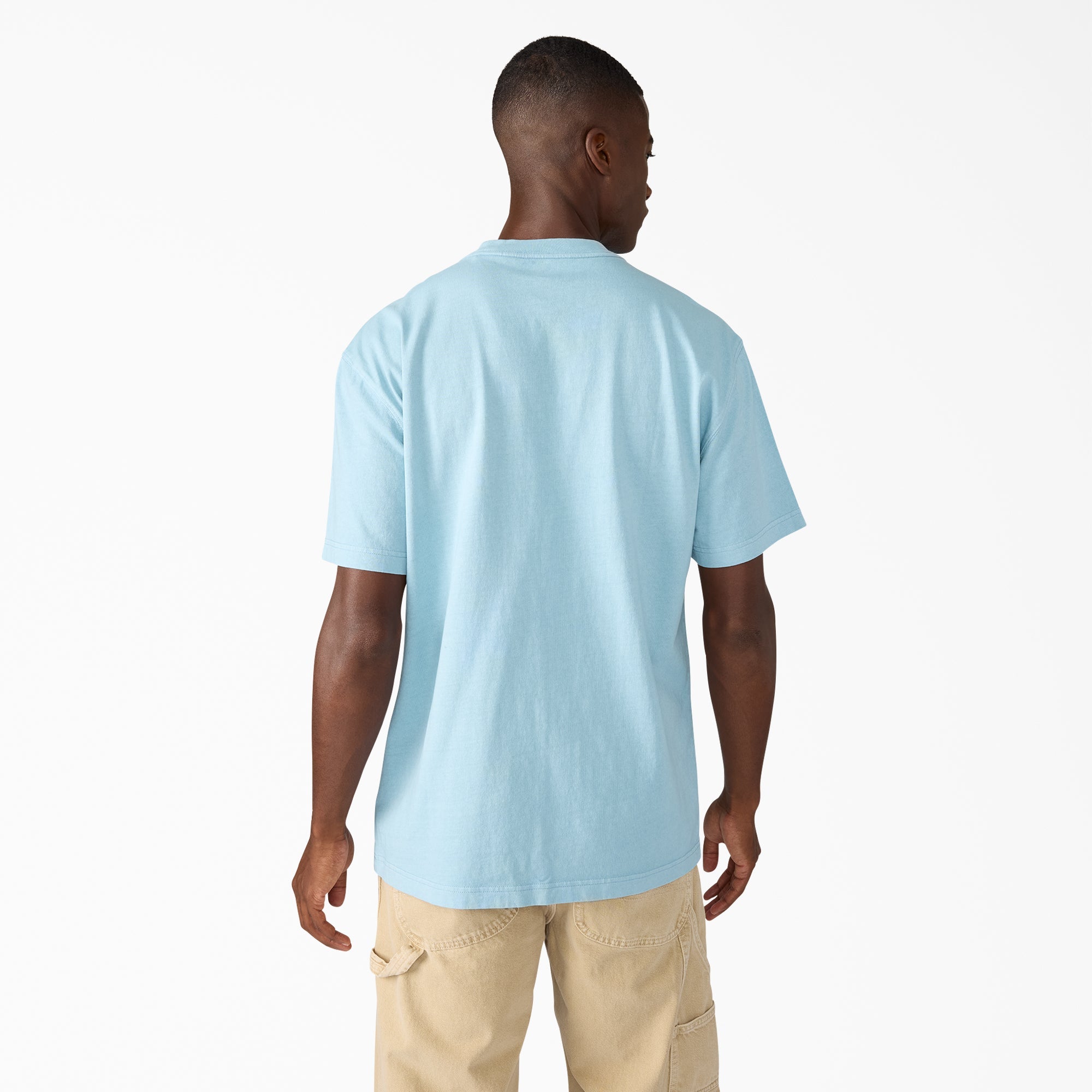 "Worn In Heavyweight Pocket T-Shirt"
