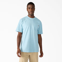 "Worn In Heavyweight Pocket T-Shirt"