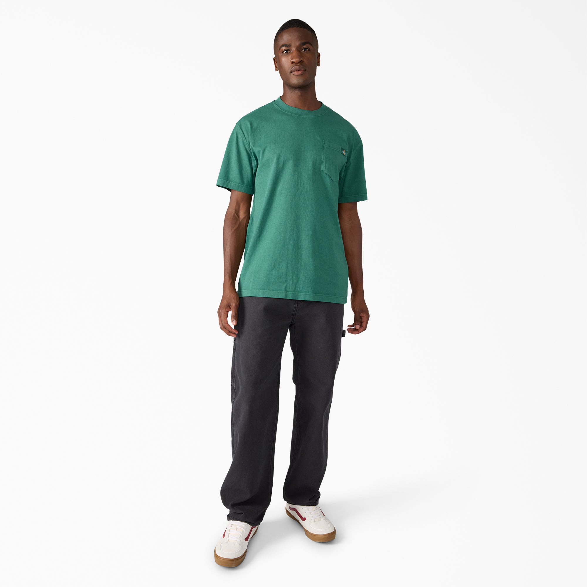"Worn In Heavyweight Pocket T-Shirt"