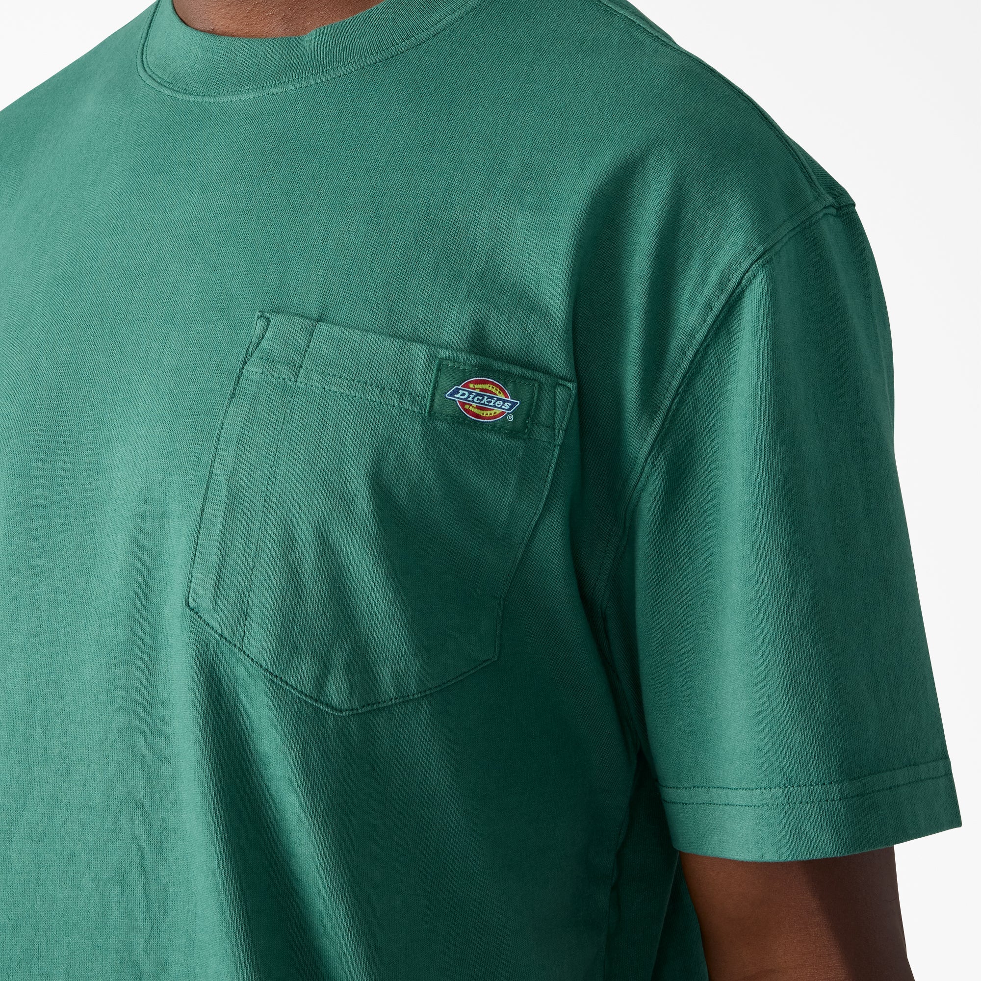 "Worn In Heavyweight Pocket T-Shirt"