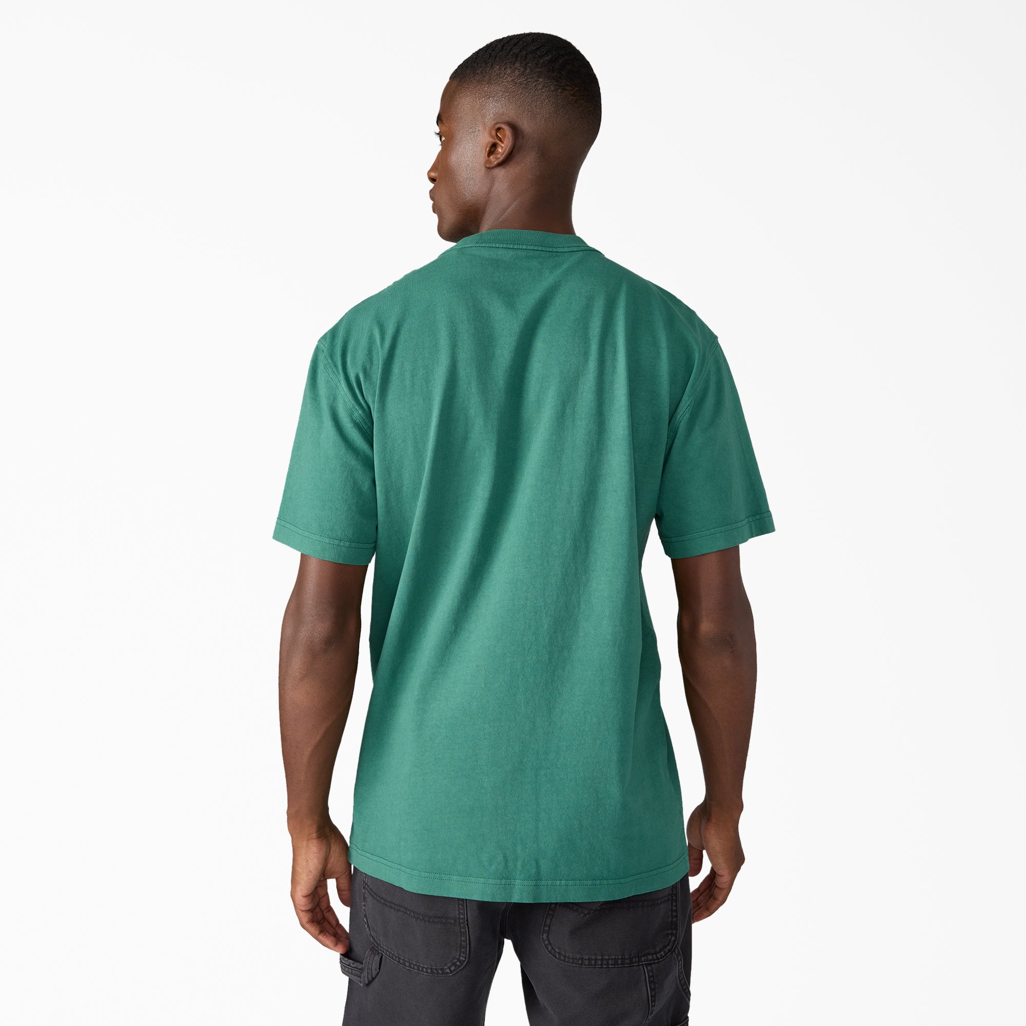 "Worn In Heavyweight Pocket T-Shirt"