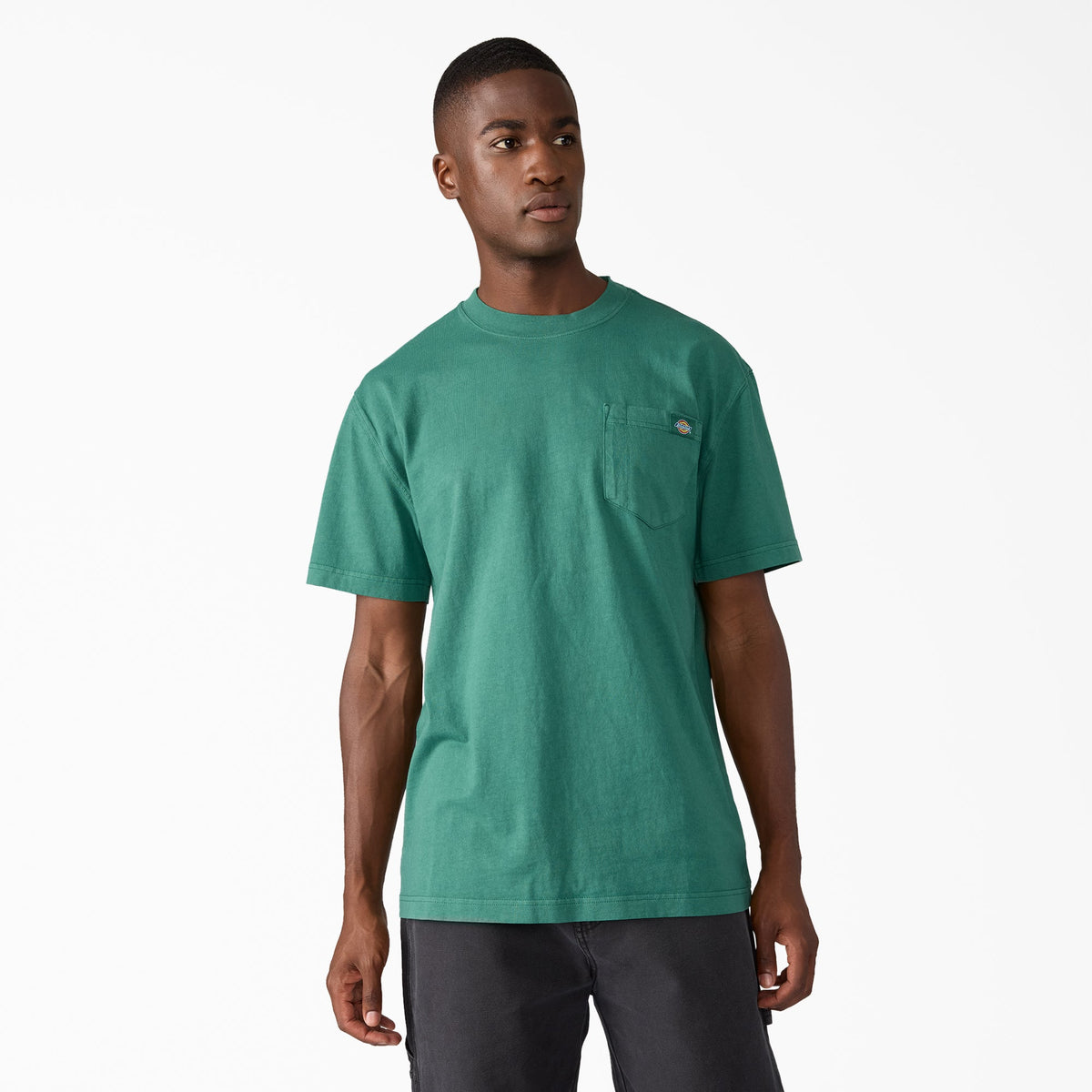 "Worn In Heavyweight Pocket T-Shirt"
