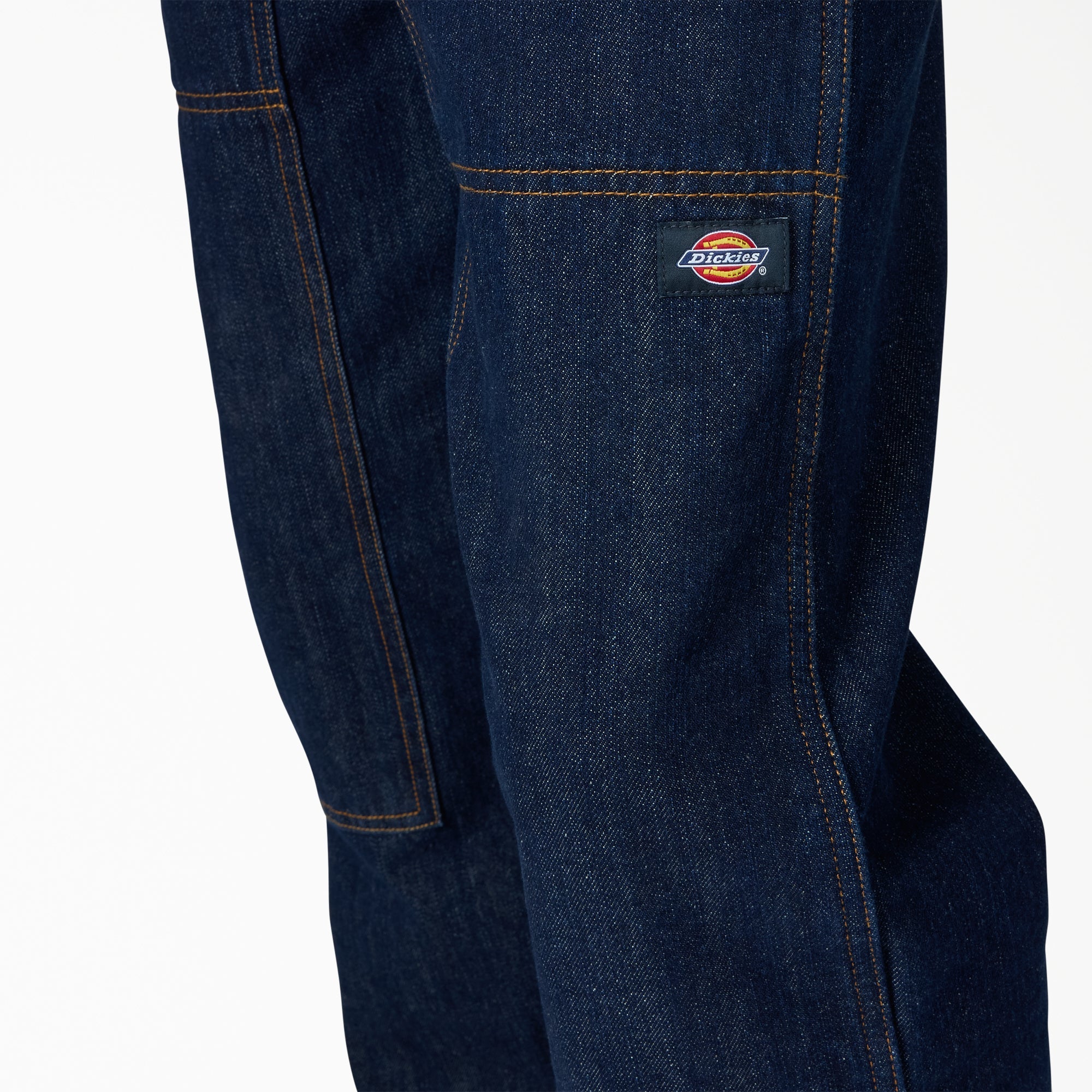 "Dickies x Harley-Davidson® Double Knee Denim Carpenter Pant"