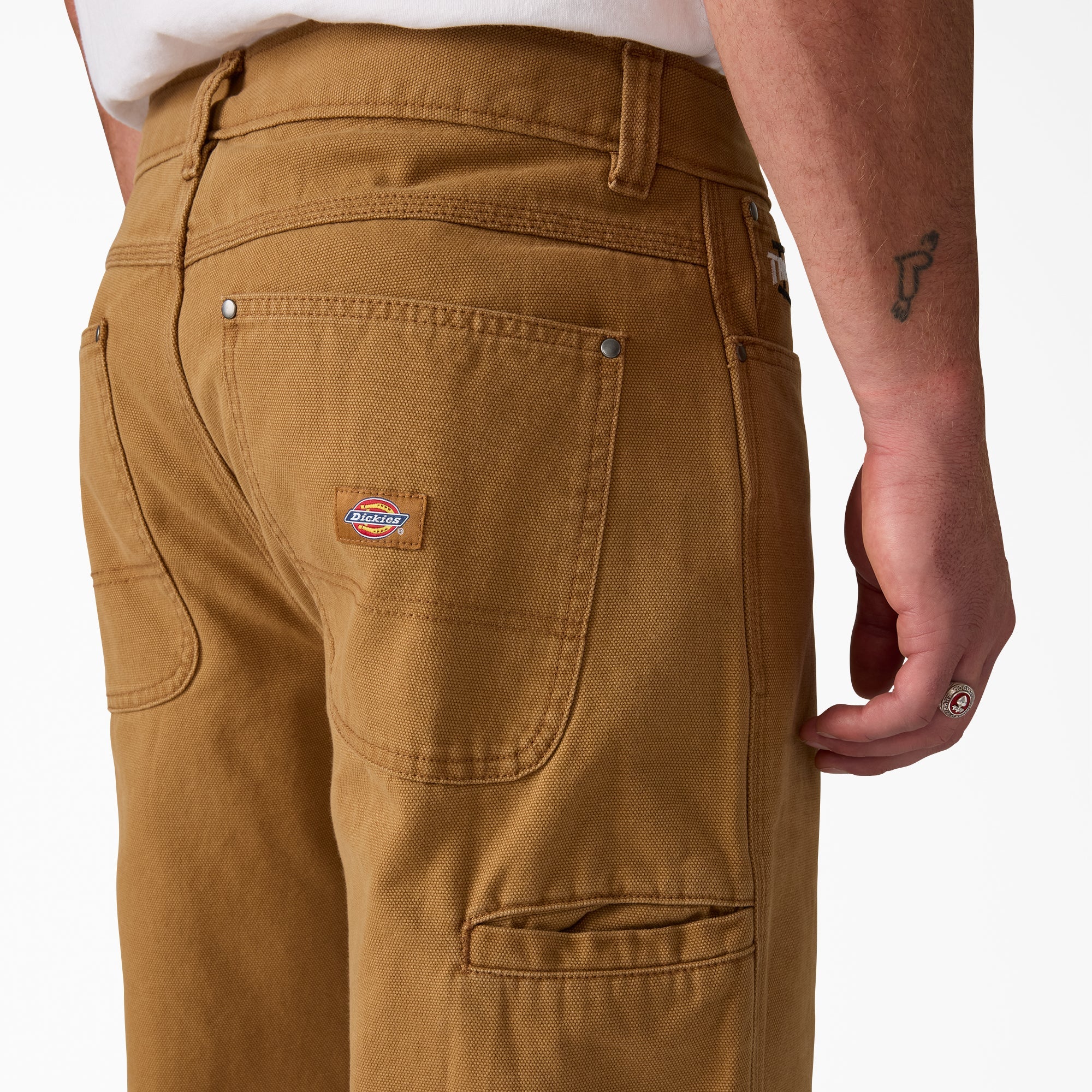 "Dickies X Thrasher Double Knee Pants"