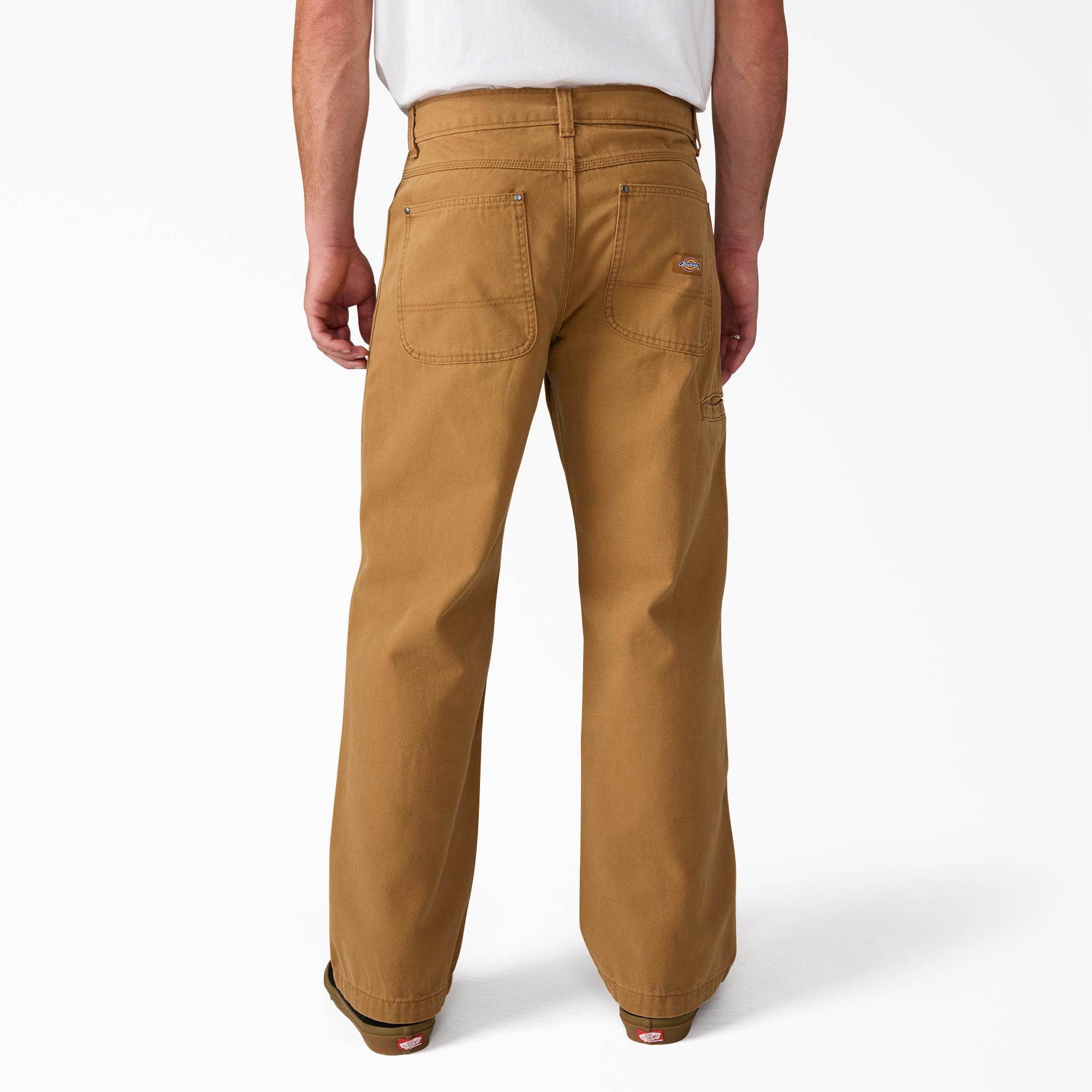 "Dickies X Thrasher Double Knee Pants"