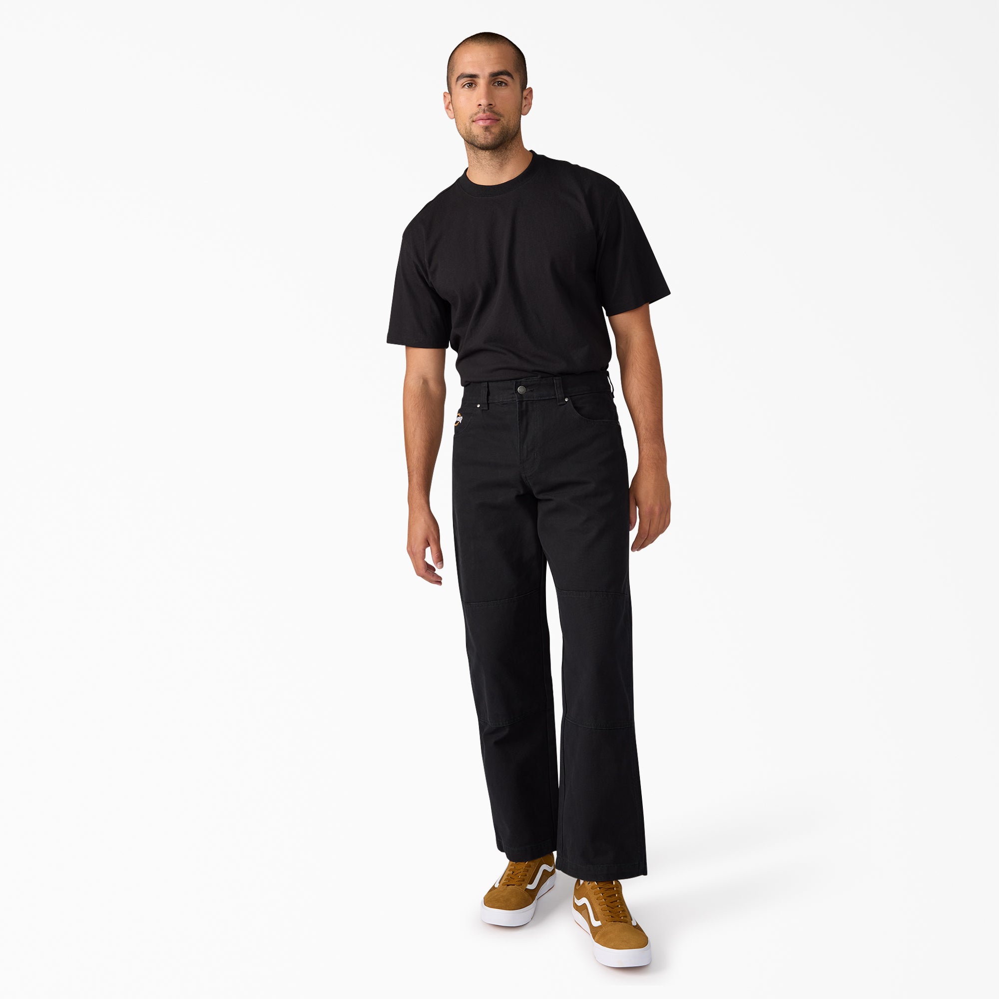 "Dickies X Thrasher Double Knee Pants"