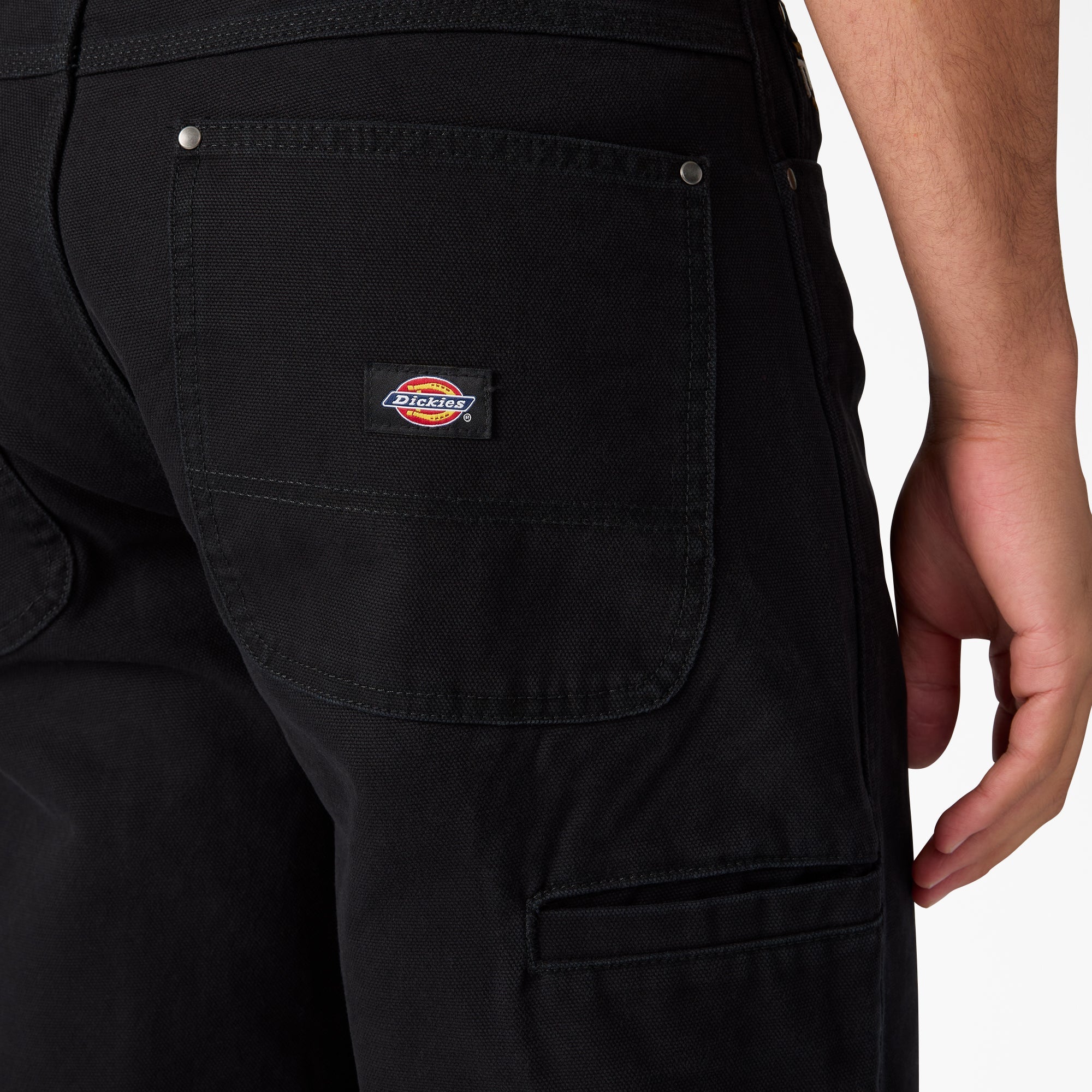 "Dickies X Thrasher Double Knee Pants"