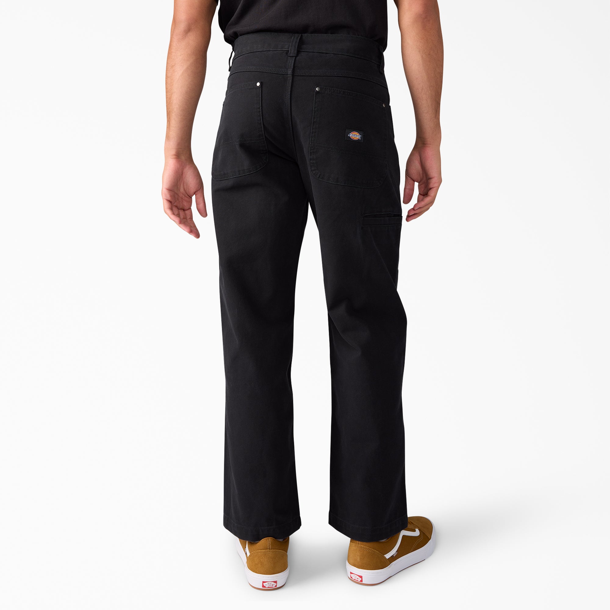 "Dickies X Thrasher Double Knee Pants"