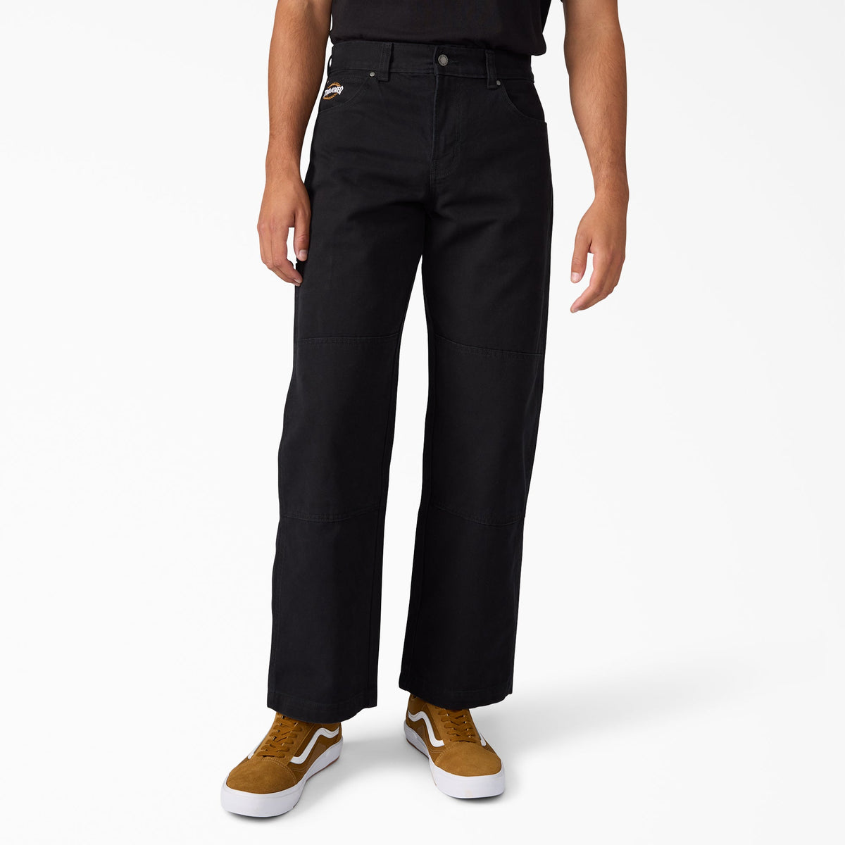 "Dickies X Thrasher Double Knee Pants"