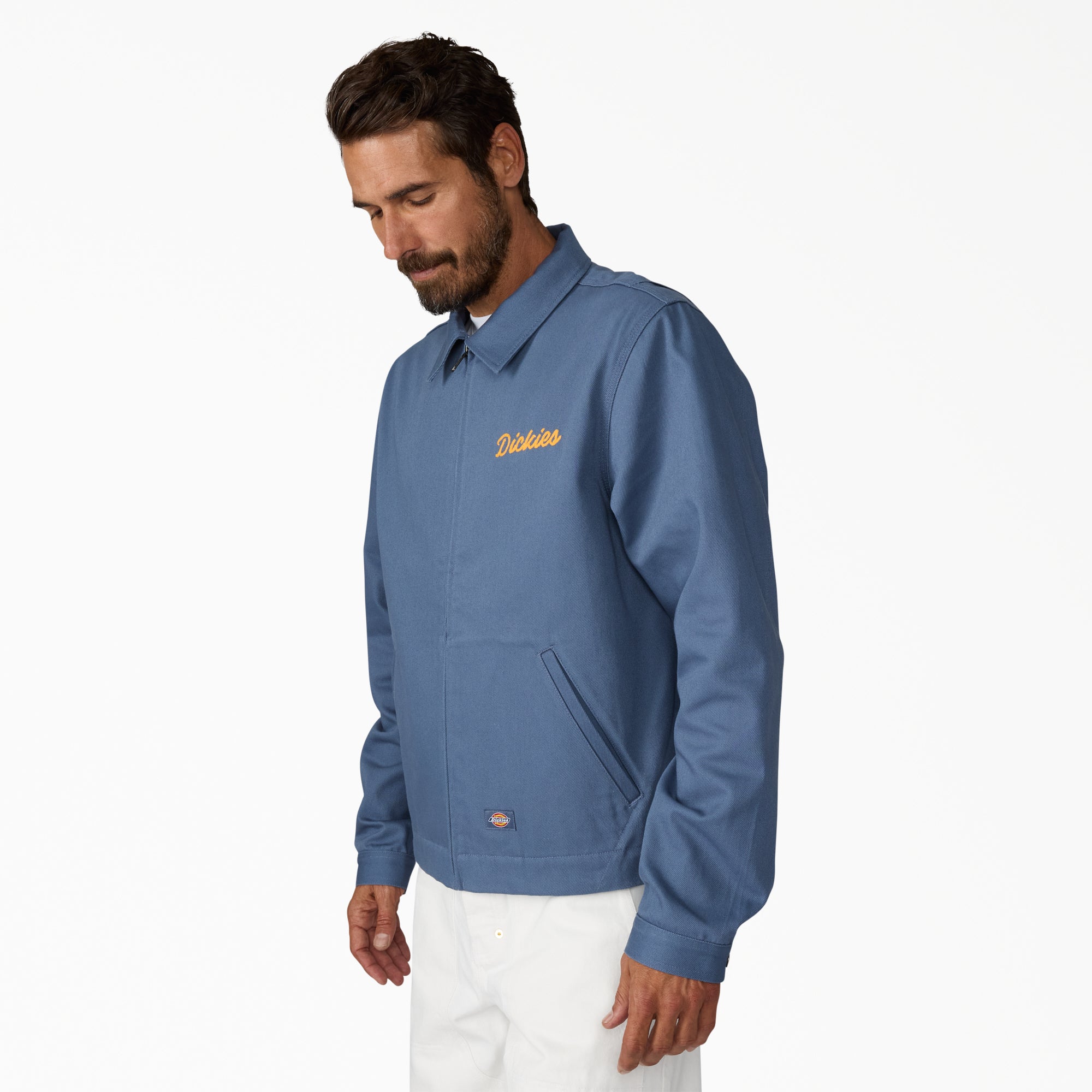 "Wellsville Twill Jacket"