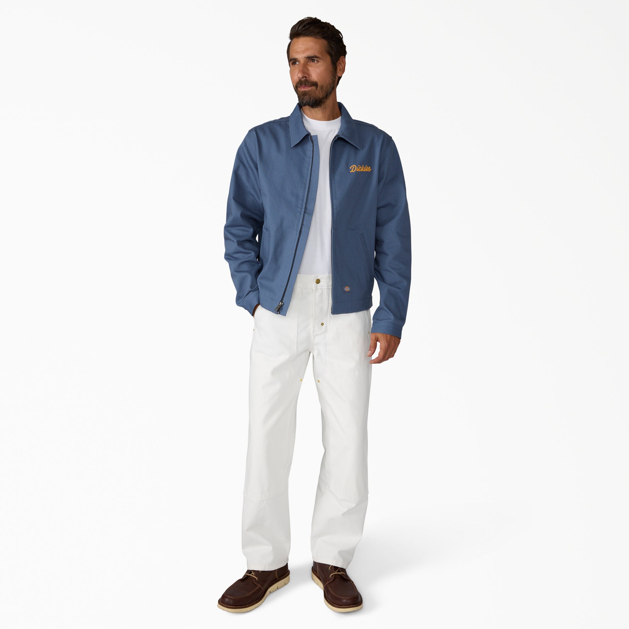 "Wellsville Twill Jacket"