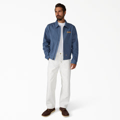 "Wellsville Twill Jacket"