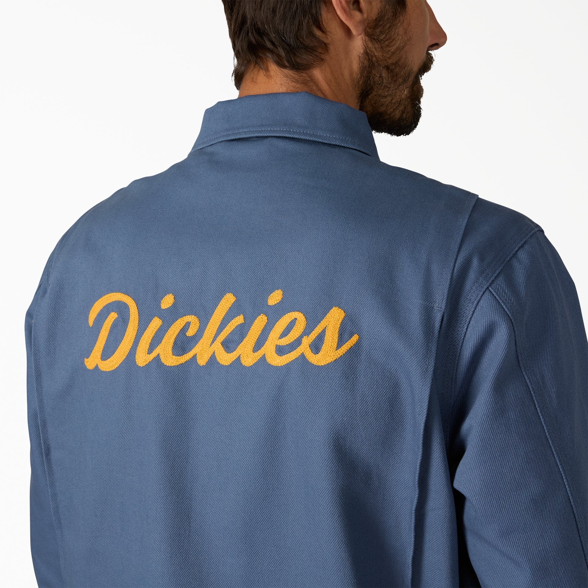 "Wellsville Twill Jacket"