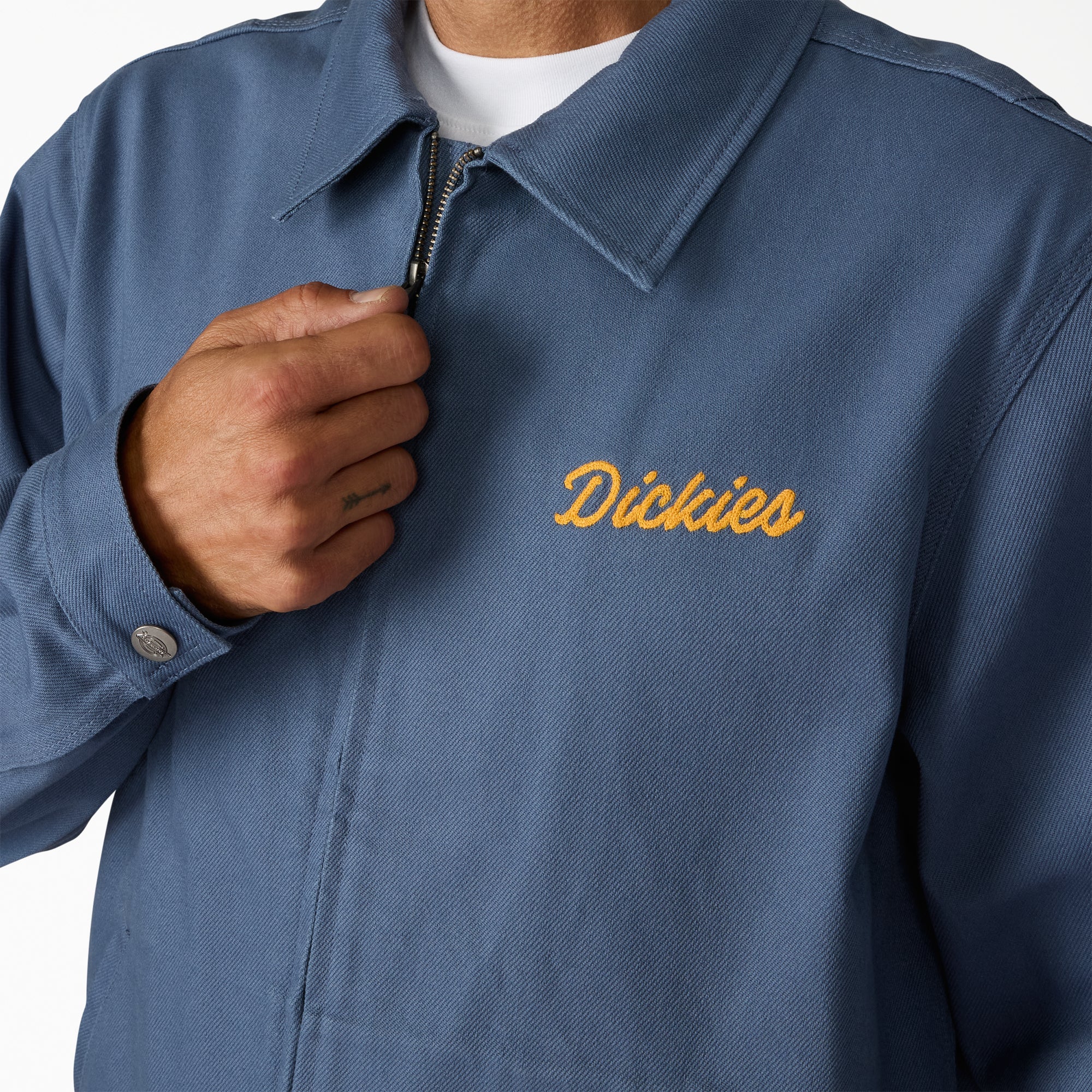 "Wellsville Twill Jacket"