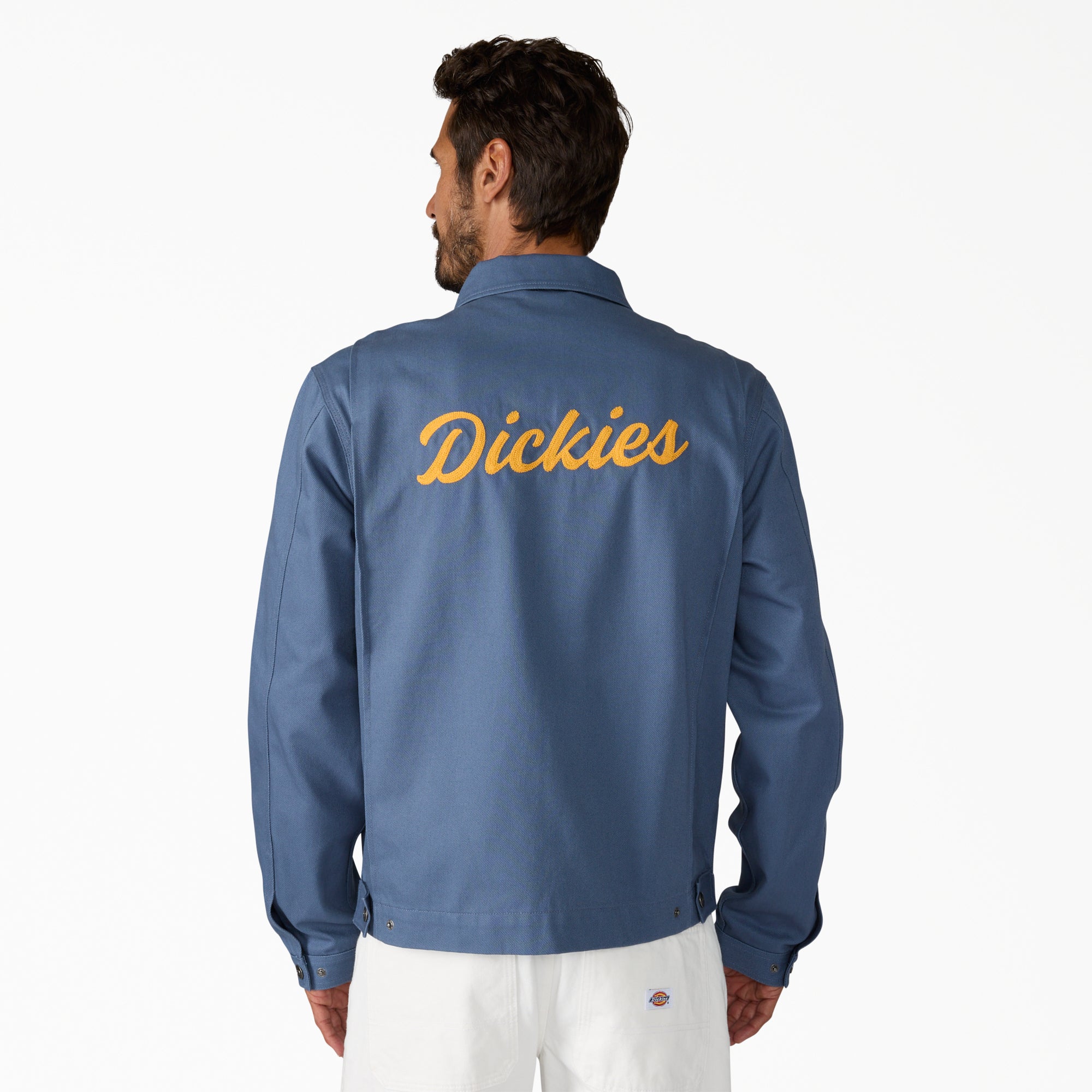 "Wellsville Twill Jacket"