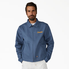 "Wellsville Twill Jacket"
