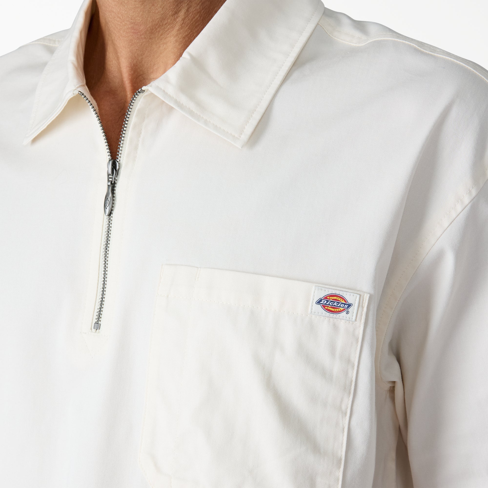 "Cadiz Quarter-Zip Shirt"