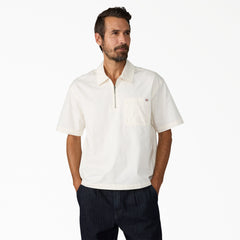 "Cadiz Quarter-Zip Shirt"