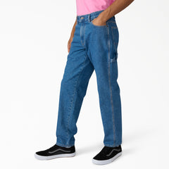 "993 Regular Tapered Carpenter Jeans"
