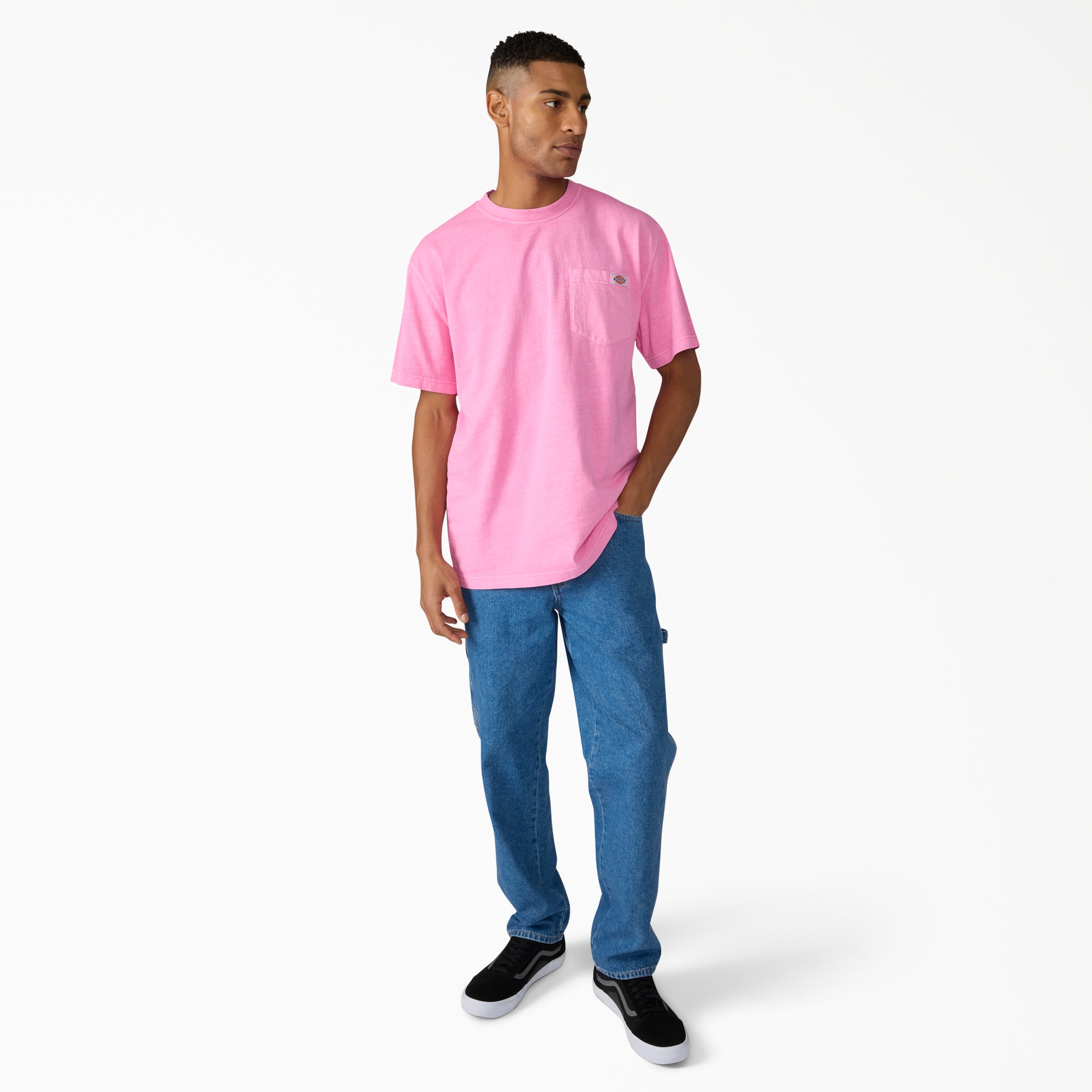 "993 Regular Tapered Carpenter Jeans"