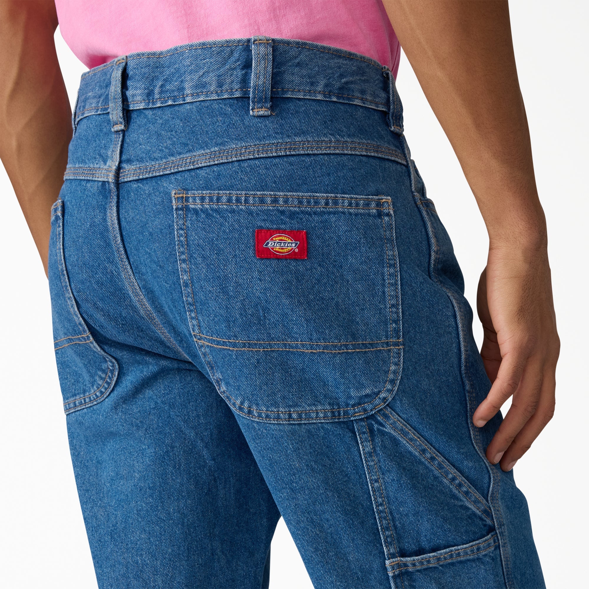 "993 Regular Tapered Carpenter Jeans"