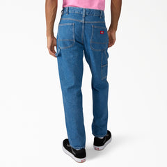 "993 Regular Tapered Carpenter Jeans"