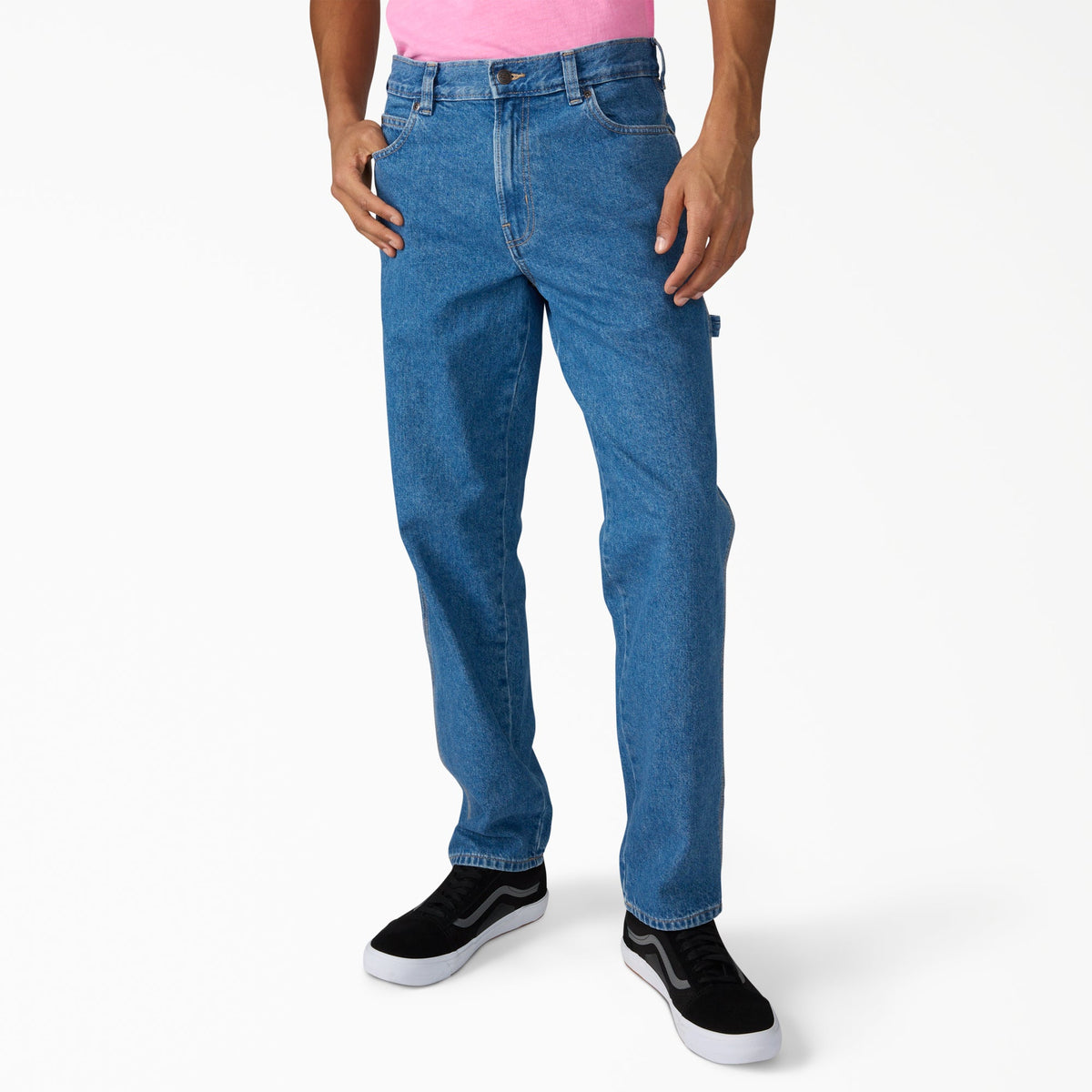 "993 Regular Tapered Carpenter Jeans"
