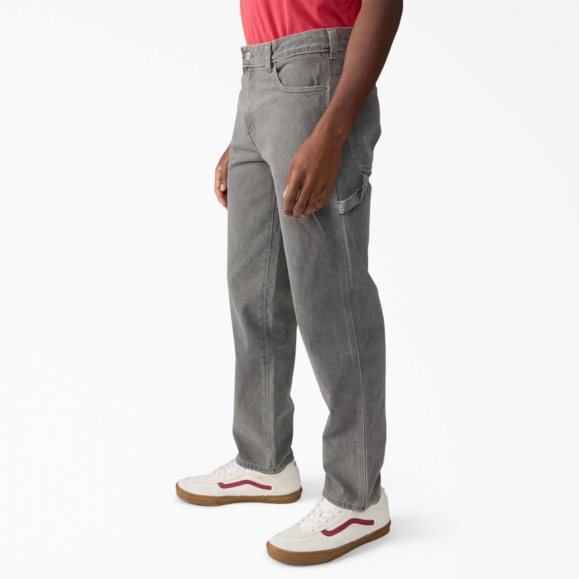 "993 Regular Tapered Carpenter Jeans"
