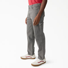 "993 Regular Tapered Carpenter Jeans"