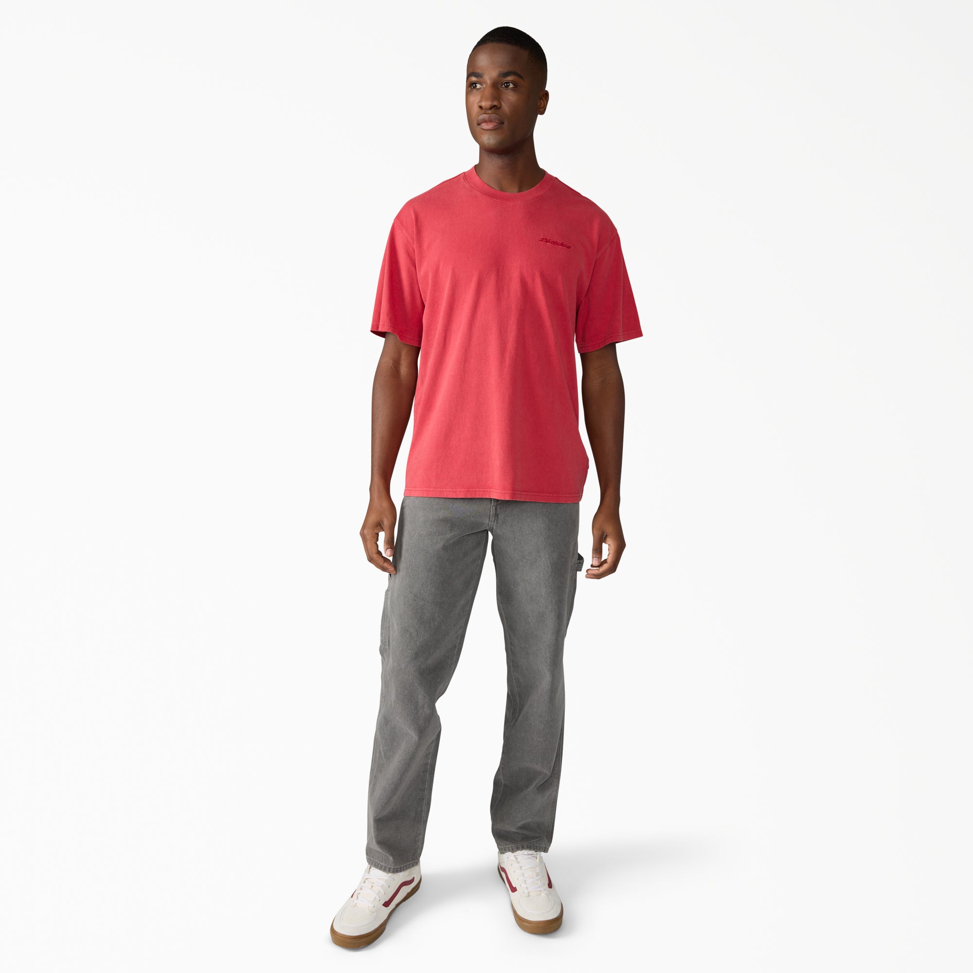 "993 Regular Tapered Carpenter Jeans"