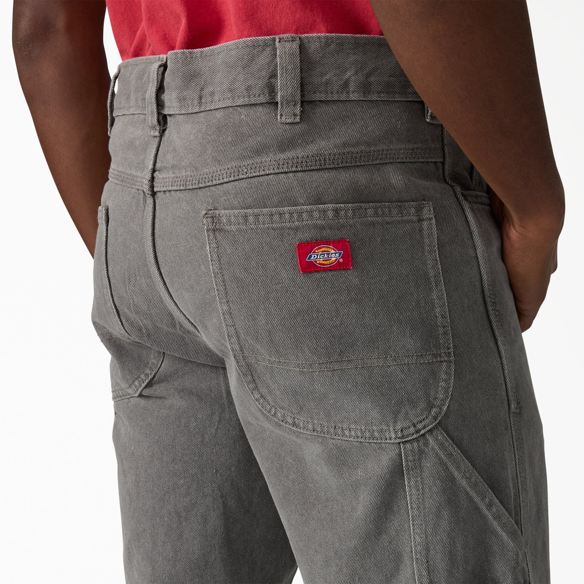 "993 Regular Tapered Carpenter Jeans"