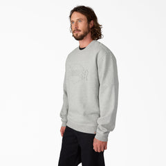 "Dickies X Thrasher Sweatshirt"