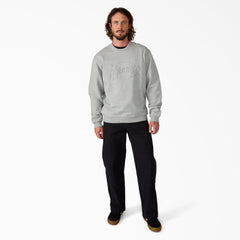 "Dickies X Thrasher Sweatshirt"