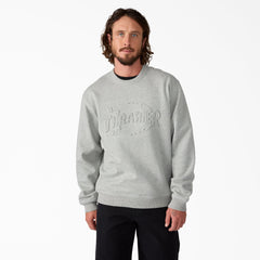 "Dickies X Thrasher Sweatshirt"