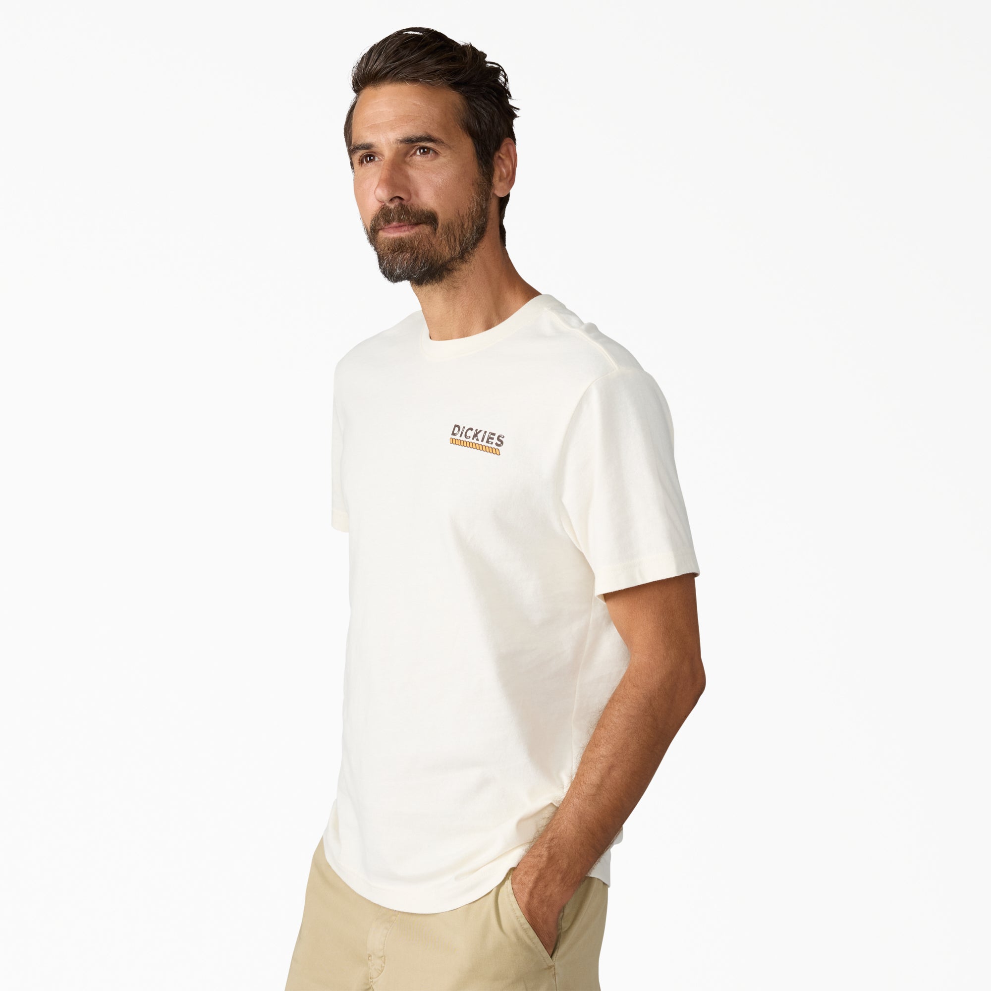 "Wetlands Short Sleeve Graphic T-Shirt"