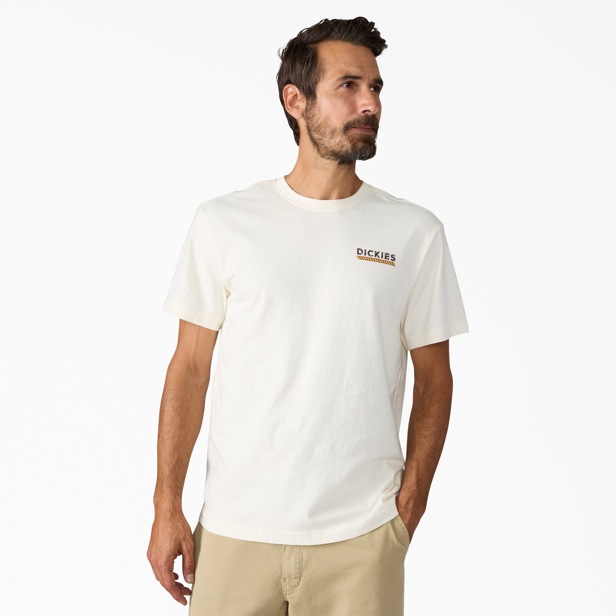 "Wetlands Short Sleeve Graphic T-Shirt"