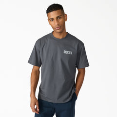 "Wolfhurst Short Sleeve Graphic T-Shirt"