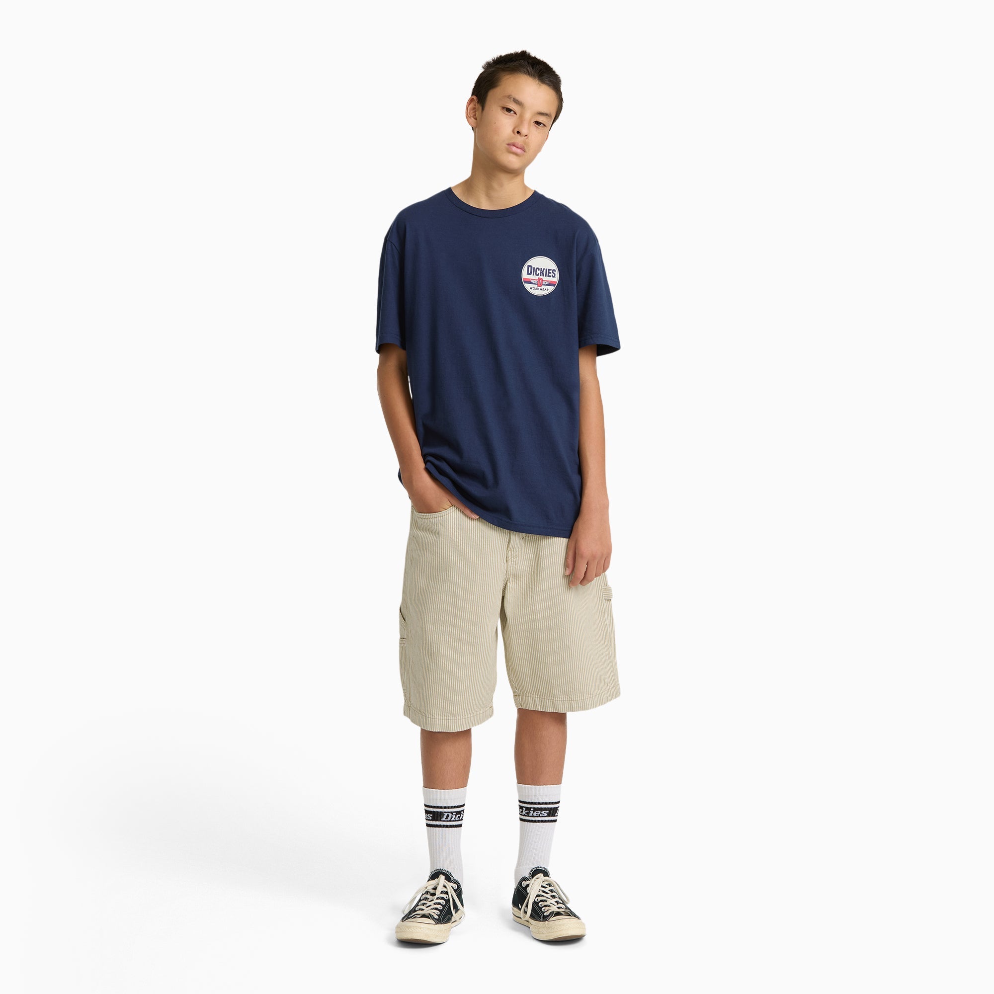 "Hickory Carpenter Shorts, 11"""