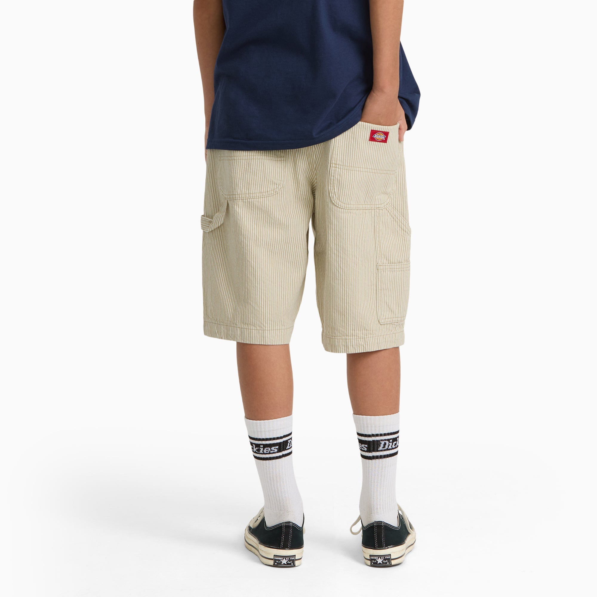 "Hickory Carpenter Shorts, 11"""