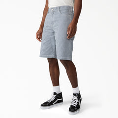 "Hickory Carpenter Shorts, 11"""