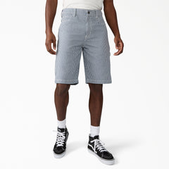 "Hickory Carpenter Shorts, 11"""