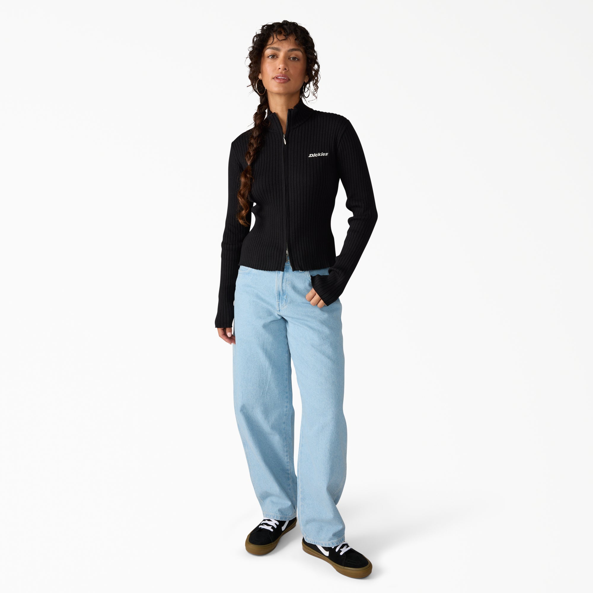 "Women's Wellsville Full-Zip Sweater"